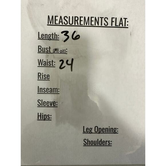 Coldwater Midi Skirt Blue Paisley Ruffle Elastic Stretch Waist Women Size 3X - Picture 9 of 12